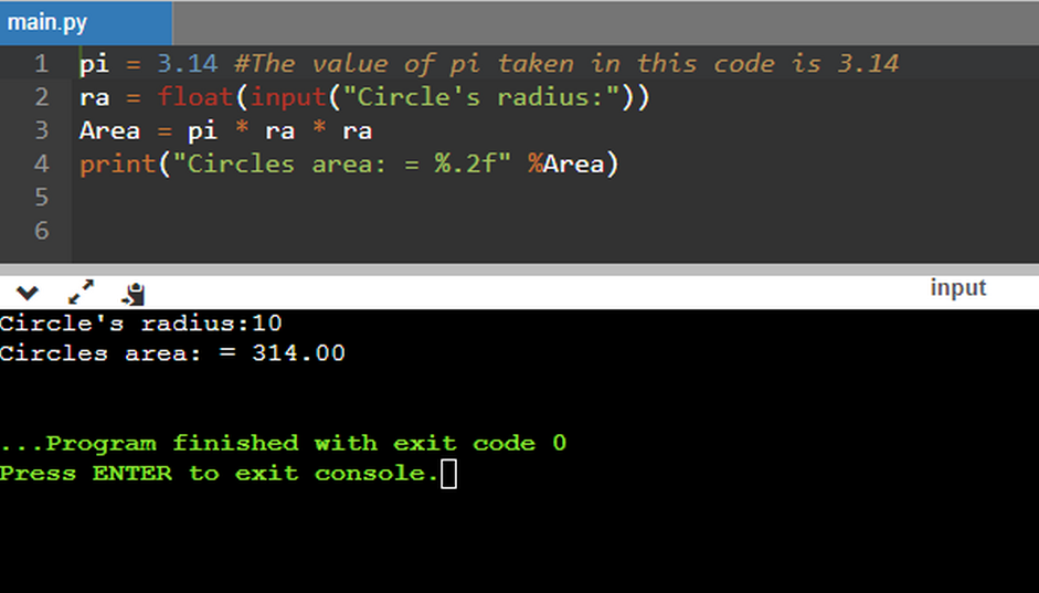 Explore the different methodologies for utilizing the mathematical constant Pi in Python programming, including their advantages and appropriate use cases.